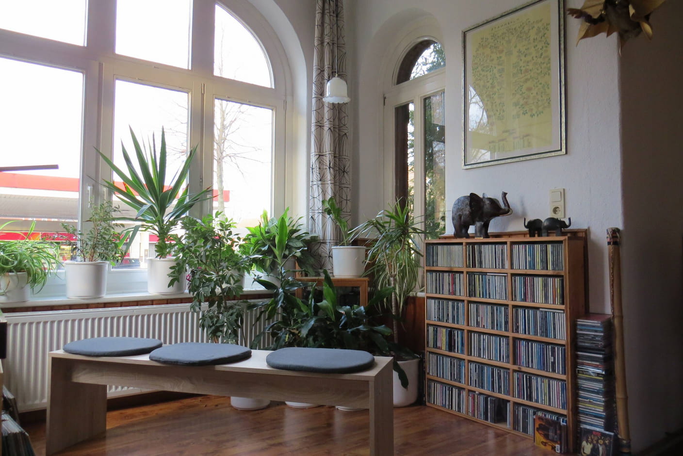 VERMIETET: Großzügige 5-Zimmer-Altbauwohnung mit Flair